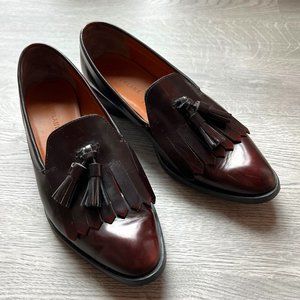 Everlane The Modern Tassel Loafer 8.5